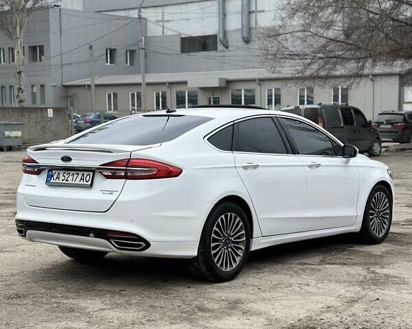 Форд Фьюжн, объемом двигателя 2 л и пробегом 89 тыс. км за 13999 $, фото 7 на Automoto.ua