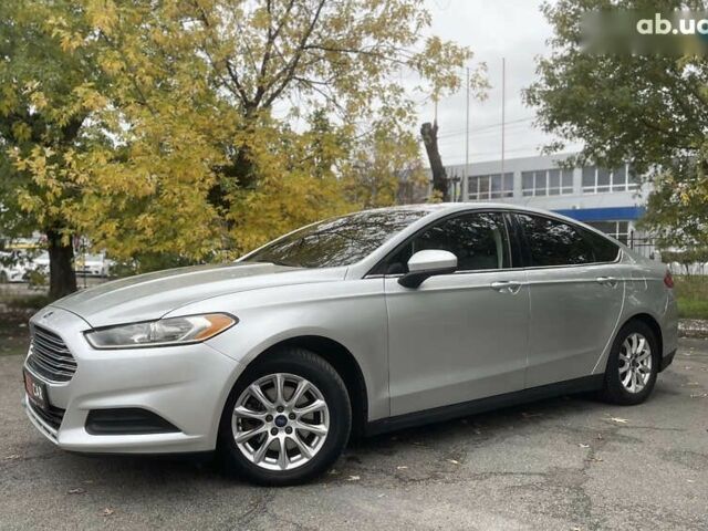 Форд Фьюжн, объемом двигателя 0 л и пробегом 242 тыс. км за 7800 $, фото 8 на Automoto.ua