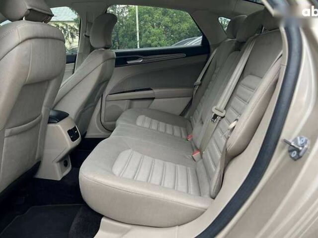 Форд Фьюжен, об'ємом двигуна 2.5 л та пробігом 250 тис. км за 9900 $, фото 25 на Automoto.ua