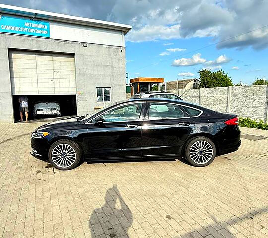 Форд Фьюжн, объемом двигателя 2 л и пробегом 140 тыс. км за 12500 $, фото 2 на Automoto.ua