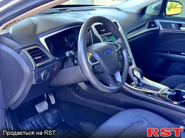 Форд Фьюжн, объемом двигателя 2.5 л и пробегом 147 тыс. км за 8450 $, фото 6 на Automoto.ua