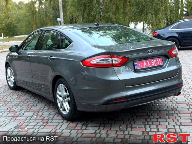 Форд Фьюжен, об'ємом двигуна 2.5 л та пробігом 249 тис. км за 9300 $, фото 8 на Automoto.ua