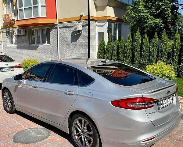Форд Фьюжн, объемом двигателя 0 л и пробегом 116 тыс. км за 14700 $, фото 5 на Automoto.ua