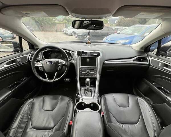 Форд Фьюжн, объемом двигателя 2 л и пробегом 167 тыс. км за 11200 $, фото 9 на Automoto.ua
