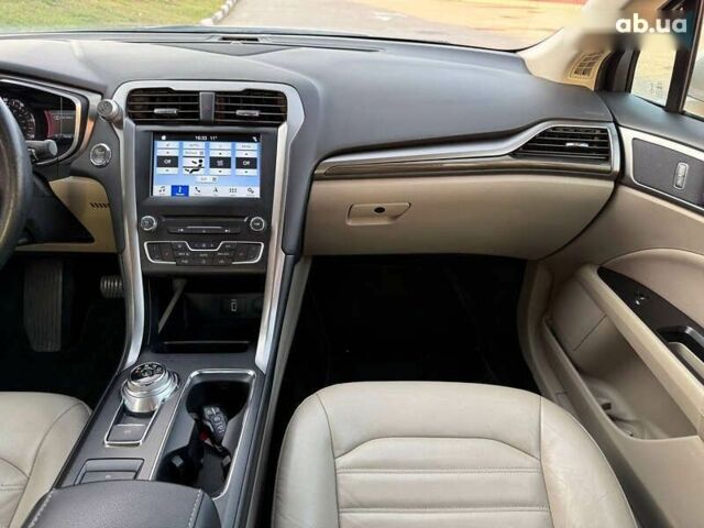 Форд Фьюжн, объемом двигателя 0 л и пробегом 74 тыс. км за 15900 $, фото 24 на Automoto.ua