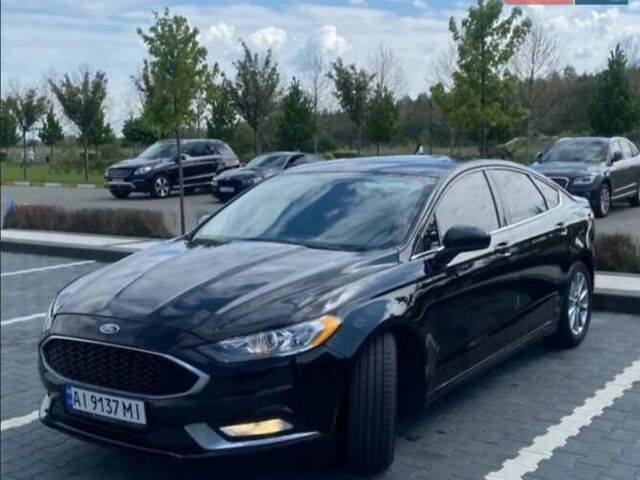Форд Фьюжен, об'ємом двигуна 2.5 л та пробігом 161 тис. км за 11000 $, фото 3 на Automoto.ua