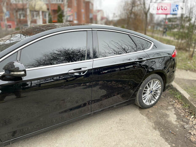 Форд Фьюжен, об'ємом двигуна 2 л та пробігом 225 тис. км за 9400 $, фото 16 на Automoto.ua