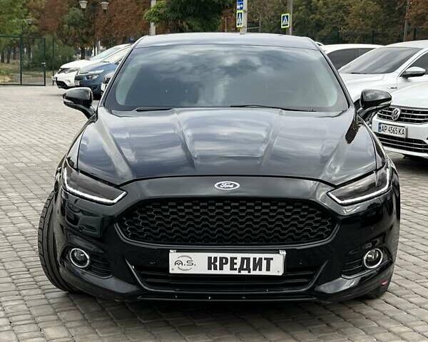 Форд Фьюжн, объемом двигателя 2 л и пробегом 167 тыс. км за 11200 $, фото 1 на Automoto.ua