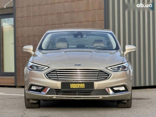 Форд Фьюжн, объемом двигателя 0 л и пробегом 74 тыс. км за 15900 $, фото 4 на Automoto.ua