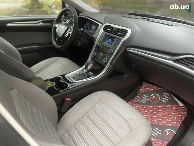 Форд Фьюжн, объемом двигателя 0 л и пробегом 242 тыс. км за 7800 $, фото 27 на Automoto.ua