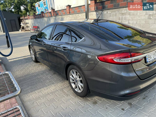 Форд Фьюжен, об'ємом двигуна 2.49 л та пробігом 172 тис. км за 10700 $, фото 5 на Automoto.ua
