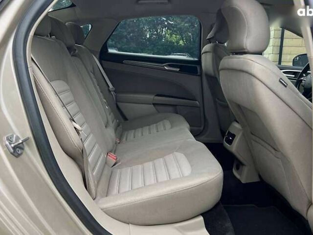 Форд Фьюжен, об'ємом двигуна 2.5 л та пробігом 250 тис. км за 9900 $, фото 29 на Automoto.ua