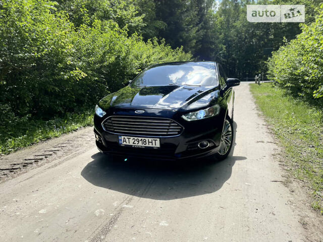 Форд Фьюжен, об'ємом двигуна 2 л та пробігом 225 тис. км за 9400 $, фото 2 на Automoto.ua