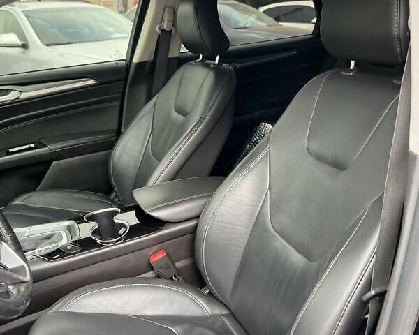 Форд Фьюжн, объемом двигателя 2 л и пробегом 167 тыс. км за 11200 $, фото 20 на Automoto.ua