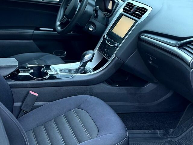 Форд Фьюжен, об'ємом двигуна 2.5 л та пробігом 249 тис. км за 9300 $, фото 12 на Automoto.ua