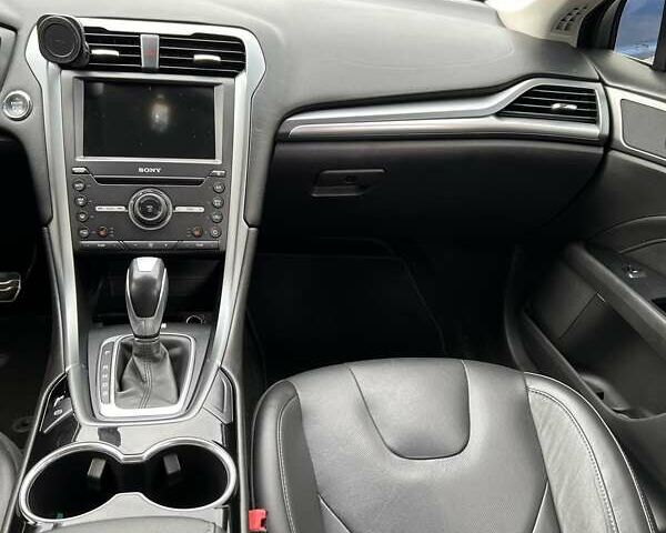 Форд Фьюжн, объемом двигателя 2 л и пробегом 167 тыс. км за 11200 $, фото 8 на Automoto.ua