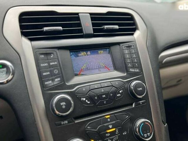 Форд Фьюжен, об'ємом двигуна 2.5 л та пробігом 250 тис. км за 9900 $, фото 18 на Automoto.ua