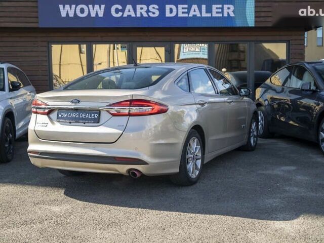 Форд Фьюжн, объемом двигателя 0 л и пробегом 174 тыс. км за 13400 $, фото 11 на Automoto.ua