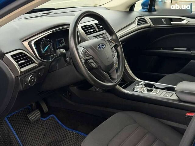 Форд Фьюжн, объемом двигателя 0 л и пробегом 156 тыс. км за 12300 $, фото 18 на Automoto.ua