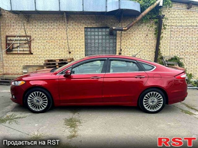 Форд Фьюжен, об'ємом двигуна 20 л та пробігом 78 тис. км за 16000 $, фото 3 на Automoto.ua