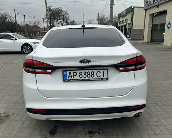 Форд Фьюжен, об'ємом двигуна 2.5 л та пробігом 201 тис. км за 12700 $, фото 2 на Automoto.ua