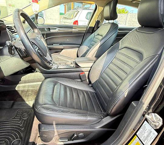 Форд Фьюжн, объемом двигателя 2 л и пробегом 140 тыс. км за 12500 $, фото 6 на Automoto.ua
