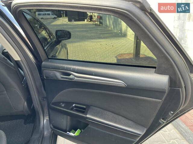 Форд Фьюжен, об'ємом двигуна 2.49 л та пробігом 172 тис. км за 10700 $, фото 10 на Automoto.ua