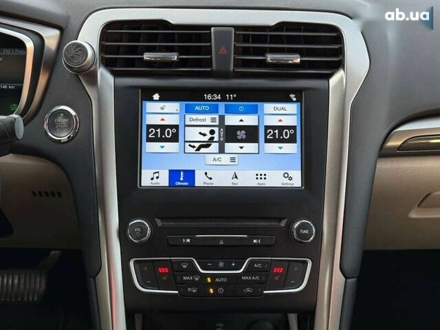 Форд Фьюжн, объемом двигателя 0 л и пробегом 74 тыс. км за 15900 $, фото 27 на Automoto.ua