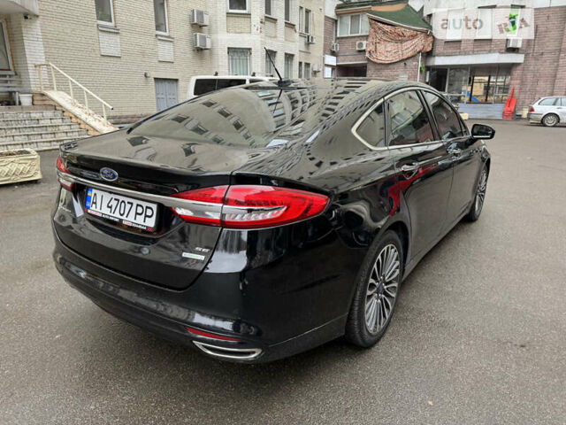 Форд Фьюжн, объемом двигателя 2 л и пробегом 83 тыс. км за 16500 $, фото 6 на Automoto.ua