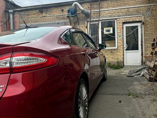 Форд Фьюжен, об'ємом двигуна 20 л та пробігом 78 тис. км за 16000 $, фото 2 на Automoto.ua