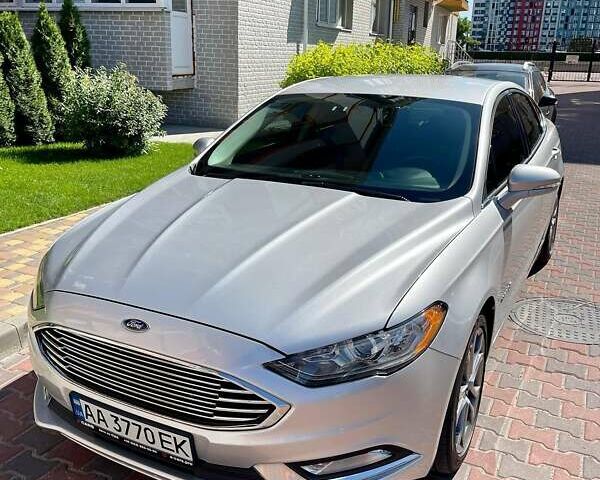Форд Фьюжн, объемом двигателя 0 л и пробегом 116 тыс. км за 14700 $, фото 1 на Automoto.ua