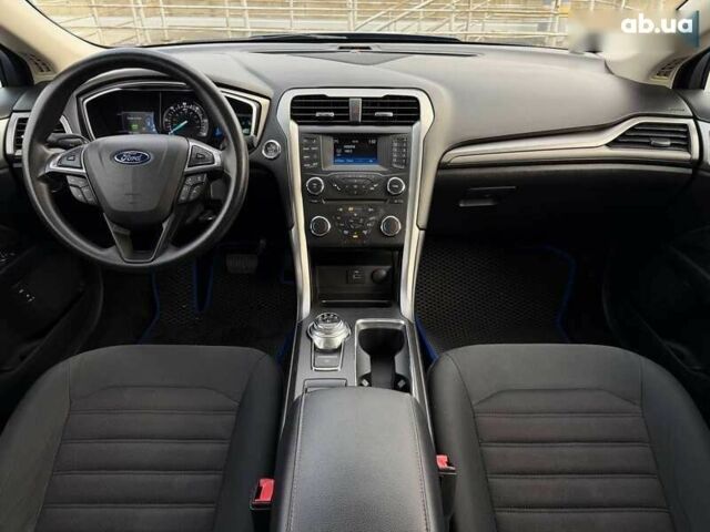 Форд Фьюжн, объемом двигателя 0 л и пробегом 156 тыс. км за 12300 $, фото 26 на Automoto.ua