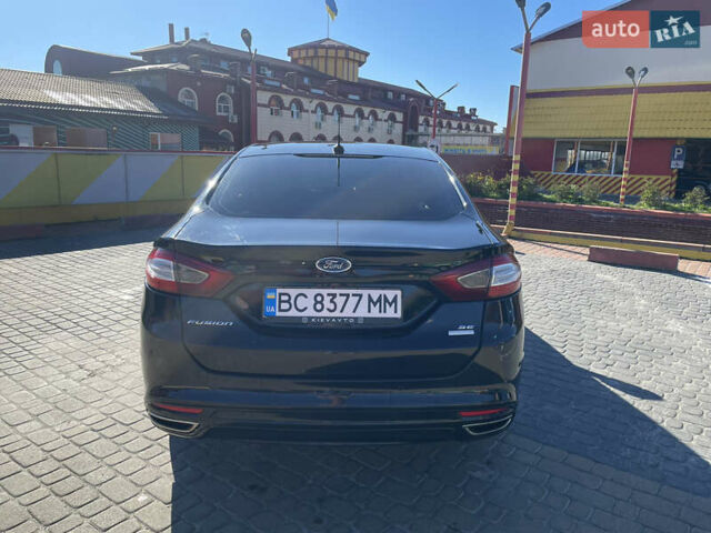 Форд Фьюжн, объемом двигателя 2 л и пробегом 218 тыс. км за 11200 $, фото 6 на Automoto.ua