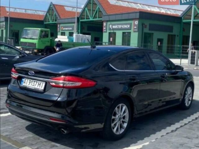 Форд Фьюжен, об'ємом двигуна 2.5 л та пробігом 161 тис. км за 11000 $, фото 5 на Automoto.ua