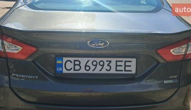 Форд Фьюжн, объемом двигателя 2 л и пробегом 85 тыс. км за 12300 $, фото 30 на Automoto.ua