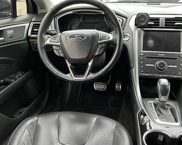 Форд Фьюжн, объемом двигателя 2 л и пробегом 167 тыс. км за 11200 $, фото 19 на Automoto.ua