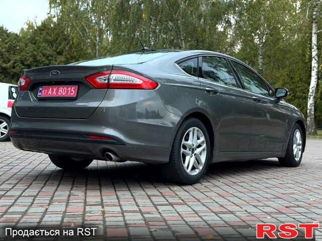 Форд Фьюжен, об'ємом двигуна 2.5 л та пробігом 249 тис. км за 9300 $, фото 6 на Automoto.ua