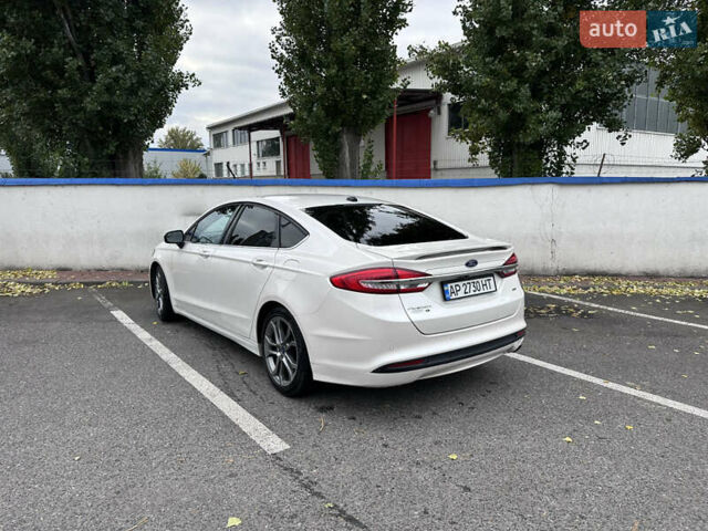Форд Фьюжен, об'ємом двигуна 2.5 л та пробігом 140 тис. км за 10200 $, фото 2 на Automoto.ua