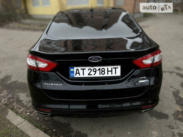 Форд Фьюжен, об'ємом двигуна 2 л та пробігом 225 тис. км за 9400 $, фото 14 на Automoto.ua