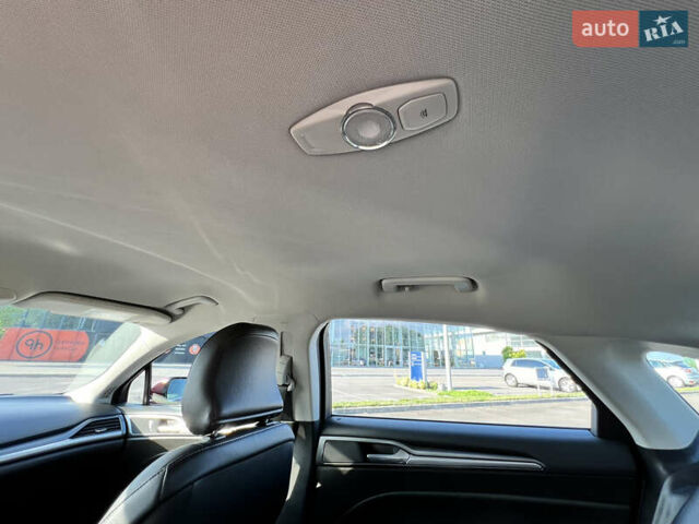 Форд Фьюжн, объемом двигателя 2 л и пробегом 130 тыс. км за 11500 $, фото 25 на Automoto.ua