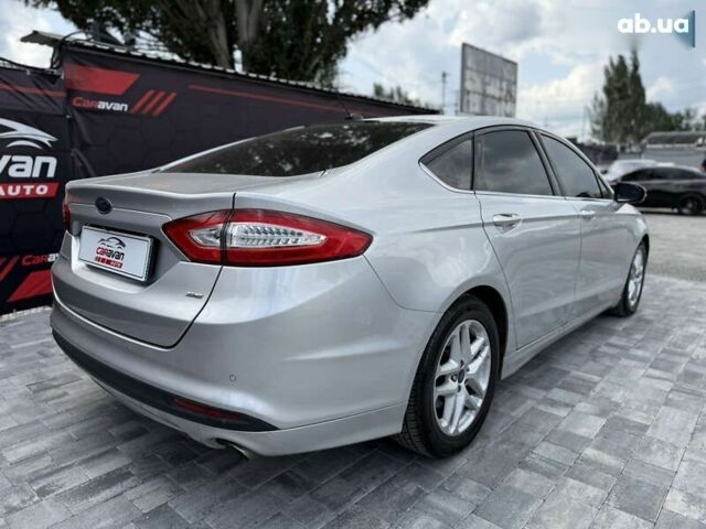 Форд Фьюжн, объемом двигателя 0 л и пробегом 155 тыс. км за 11500 $, фото 12 на Automoto.ua