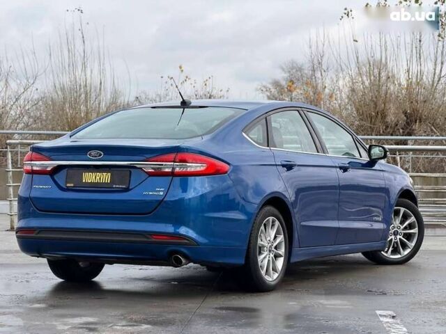 Форд Фьюжн, объемом двигателя 0 л и пробегом 156 тыс. км за 12300 $, фото 12 на Automoto.ua