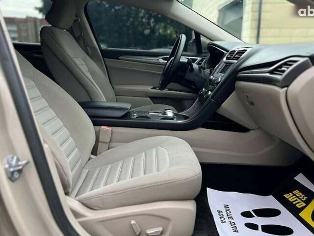 Форд Фьюжен, об'ємом двигуна 2.5 л та пробігом 250 тис. км за 9900 $, фото 23 на Automoto.ua