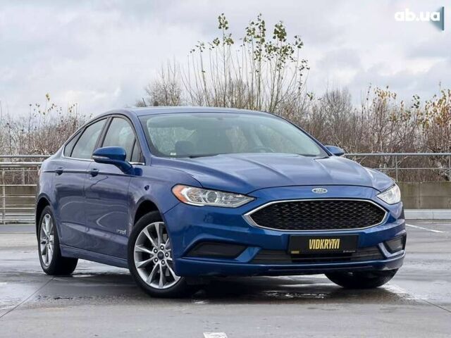 Форд Фьюжн, объемом двигателя 0 л и пробегом 156 тыс. км за 12300 $, фото 2 на Automoto.ua