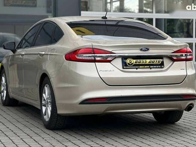 Форд Фьюжен, об'ємом двигуна 2.5 л та пробігом 250 тис. км за 9900 $, фото 3 на Automoto.ua