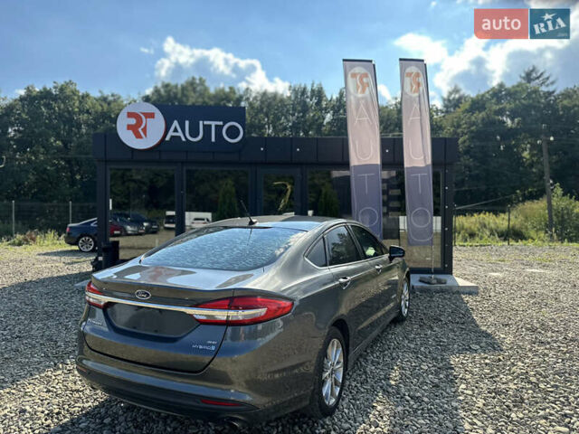 Форд Фьюжн, объемом двигателя 2 л и пробегом 219 тыс. км за 9500 $, фото 5 на Automoto.ua