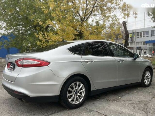 Форд Фьюжн, объемом двигателя 0 л и пробегом 242 тыс. км за 7800 $, фото 20 на Automoto.ua