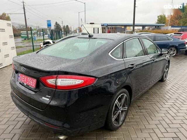 Форд Фьюжен, об'ємом двигуна 1.5 л та пробігом 212 тис. км за 8200 $, фото 6 на Automoto.ua