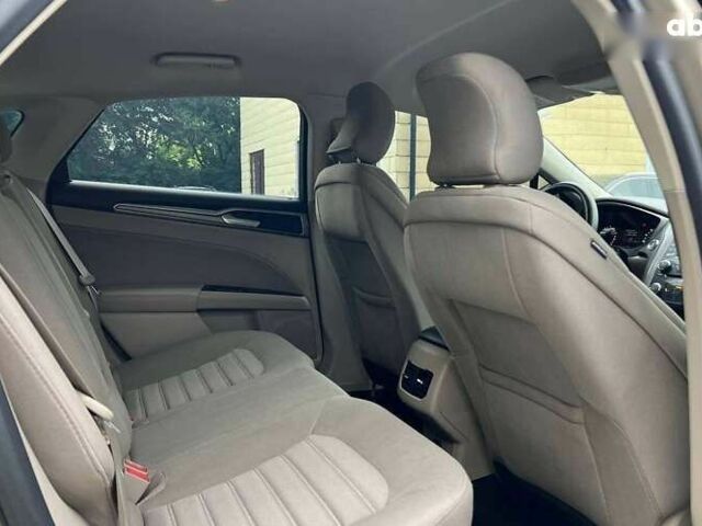 Форд Фьюжен, об'ємом двигуна 2.5 л та пробігом 250 тис. км за 9900 $, фото 28 на Automoto.ua