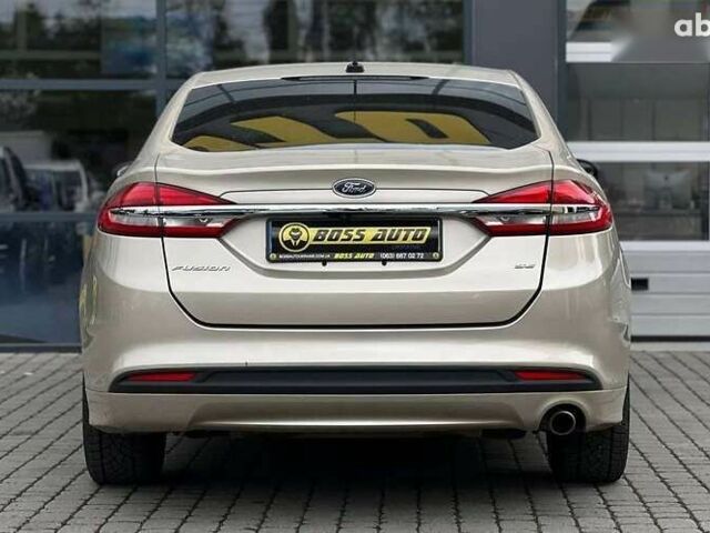 Форд Фьюжен, об'ємом двигуна 2.5 л та пробігом 250 тис. км за 9900 $, фото 4 на Automoto.ua